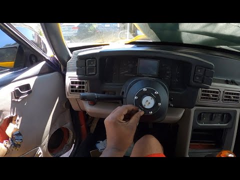New nrg Steering￼ Quick release￼ hub is Installed￼￼