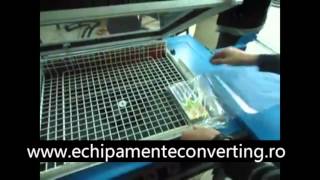 Emballeuse sous film rétractable Masina de ambalat shrink cu Capac si folie PVC à vendre - Image 4 | Machineryline BF Emballeuse sous film rétractable Masina de ambalat shrink cu Capac si folie PVC neuve | Image 4 - Machineryline