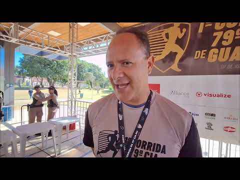 Comandante do 43º Batalhão fala sobre o sucesso da “1ª Corrida da PM de Guaxupé”