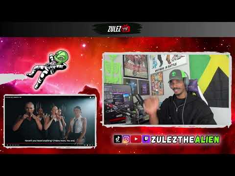 Zulez Reacts To: HYOLYN - ‘SHOTTY’ Music Video