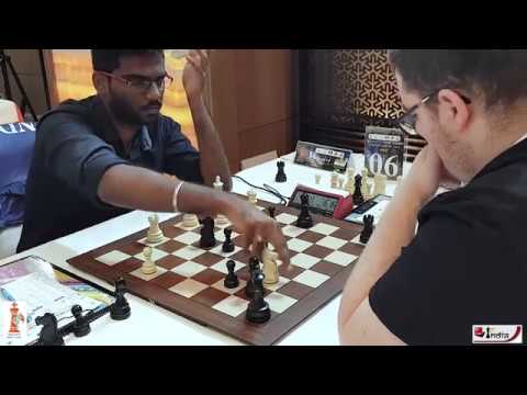 Bronstein attacks like BRONSTEIN!!