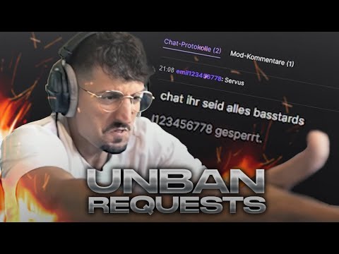 Ich habe endlich meine Entbannungsanträge bearbeitet! - FOKUS KUBA