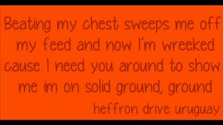 Love Defined Heffron Drive Letra
