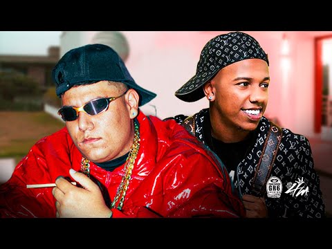 SENHA PRA VIVER - MC Leh e MC Charmosinho (GR6 Fluxos) Gustavo Martins