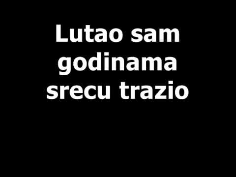 Kafana Je Moja Sudbina - Toma Zdravkovic