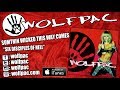 WOLFPAC - "Six Disciples of Hell" (Lyric Video)- Somthin' Wicked This Way Comes