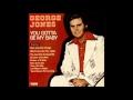 George Jones - Who'll Turn Out The Lights