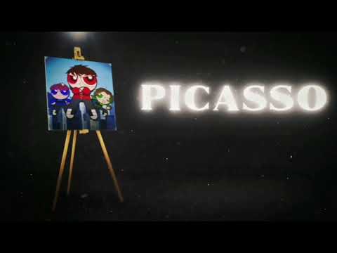 BARBATII POWERPRAF - PICASSO (Visual)