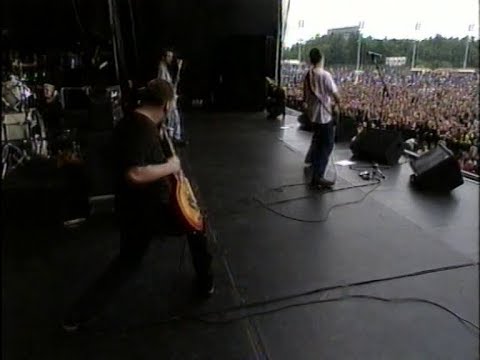 Live - I Alone | Pinkpop 1995