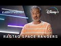 Ragtag Space Rangers | Lightyear | Disney+