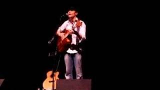 Shawn McDonald- Take My Hand Live