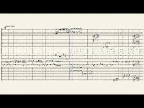 Tetris Theme Variations for Piano & Orchestra by Samuel D. Kubik