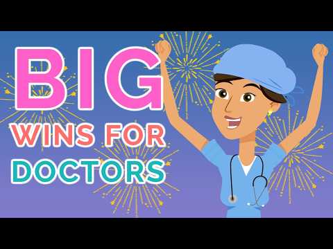 2025 年當醫生比以往任何時候都好的 6 個原因 (6 Reasons Being a Doctor in 2025 is Better Than Ever Before)