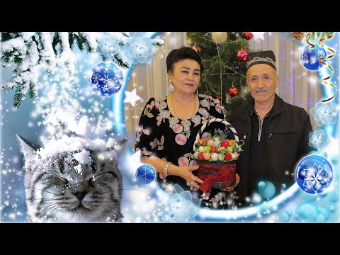 Nasiba opa Tavallud ayyomingiz muborak bo'lsin sizni farzandlaringiz va Flowers jamosi tabriklaydi