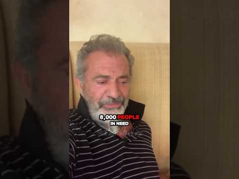 Mel Gibson's 69 Now, He's Had Several Strokes, Doctors say He could go at any time!