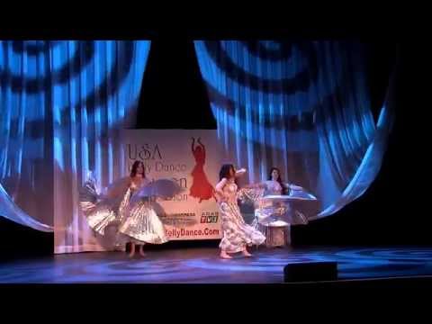 USA Belly Dance Queen Show & Competition