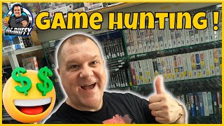 RETRO GAME HUNTING - Amazing Retro Shops Herne Bay Kent - RAM - Game nation + Charity Shops !
