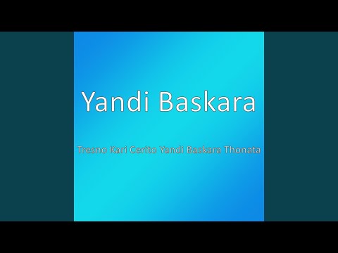 Tresno Kari Cerito Yandi Baskara Thonata