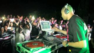 DJ Teddy Jam New Year's Eve 2013 in Sudan .