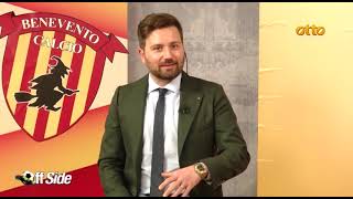 off side v francavilla benevento interviste ai protagonisti