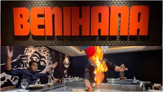 Benihana Japanese Steakhouse / New Niagara Falls Canada location