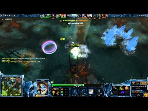 VG DotA 2 Livecast - Random Team Matchmaking [Episode 4]