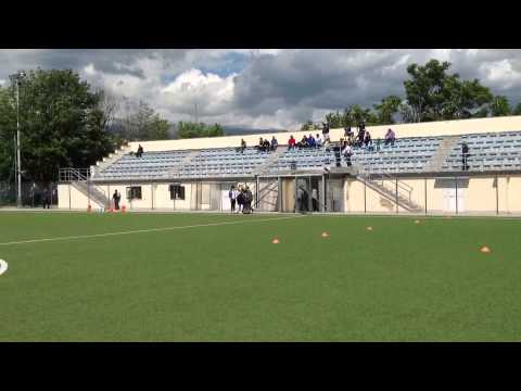 Triangolare Play-Off Prima Cat. Gir.D 2012/2013 Team 6.04 V/s Asd Villa Fiore Calcio