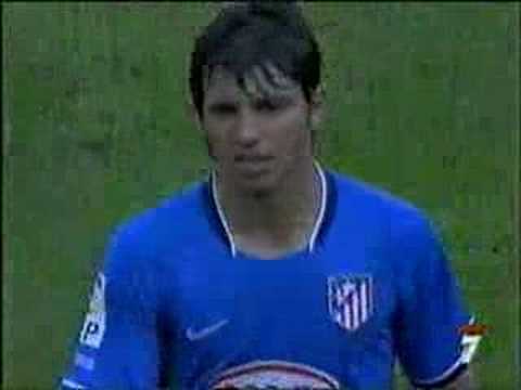 Real Murcia - Atlético de Madrid - RESUMEN