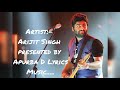 Mon Majhi Re song || Lyrics || Arijit Singh