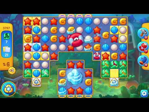 Fishdom Level 3797