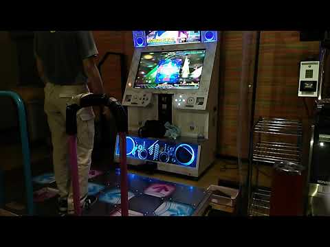 DDR A Show me your moves DIFFICULT DOUBLE Marvelous Full Combo