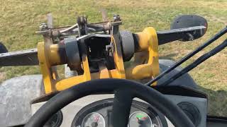 جرافة ذات عجلات Mecalac AX850 | صورة 4 - Machineryline