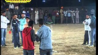 Ghangora (Raikot)  Kabaddi Tournament 12 Mar 2015 Part 1 by Kabaddi365.com