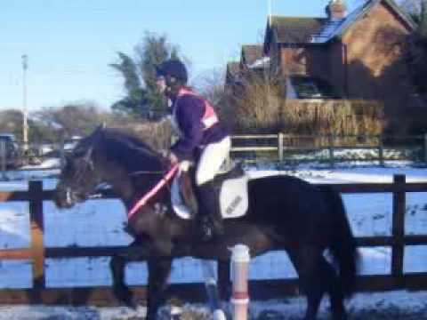 Charlie, Alex and our ponies