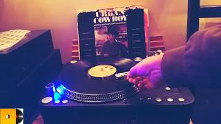 Let&#39;s Play Records #5:  Urban Cowboy Movie Soundtrack