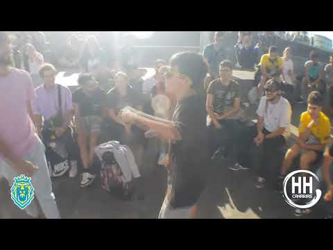 AGNTE vs MANUTE | Reyes Del Anfi - 16avos