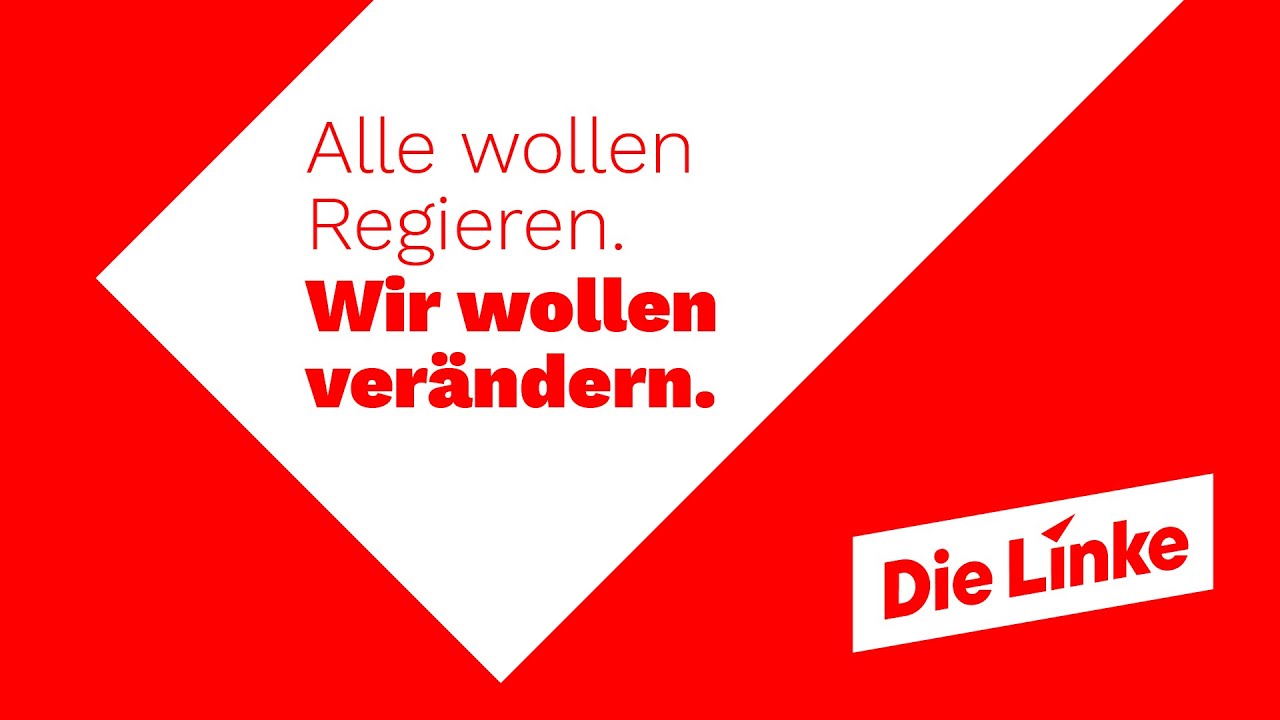 Außerordentlicher Bundesparteitag der Partei Die Linke in Berlin