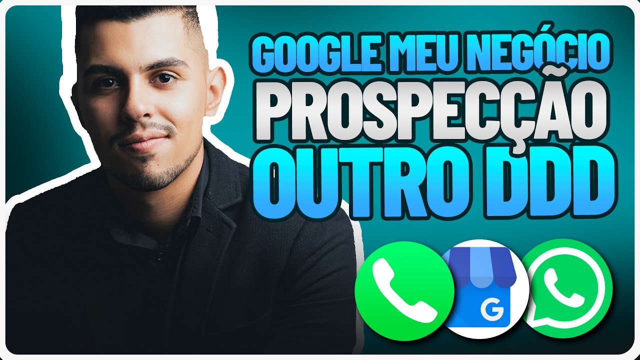 Prospecção ao Vivo para outro DDD (Materiais de Construção) | Google Meu Negócio