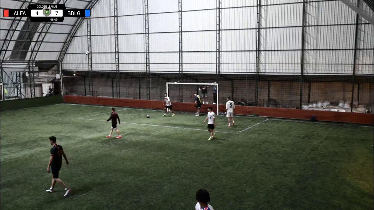 SOSYAL HALI SAHA GOLDEN LEAGUE / 2026 AÇILIŞ SEZONU / ISPARTA / ALFA FK - BÜYÜK DALGALAR