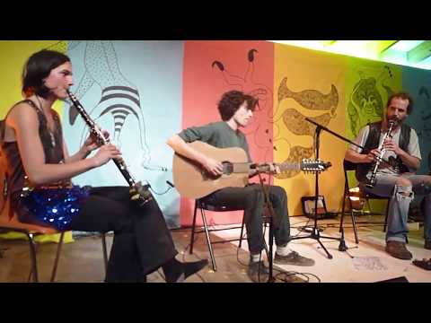 YouK trio au Big-Bal - Empty sheets 5t (Stijn van Beck)