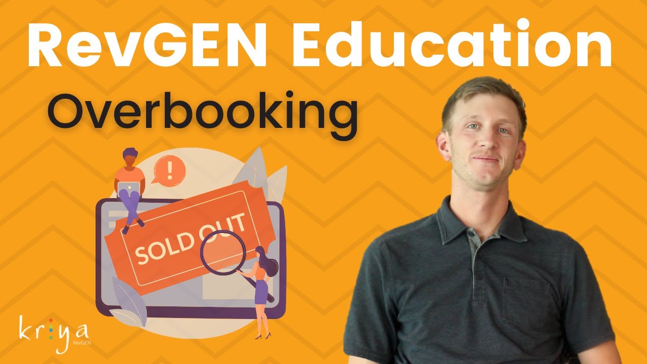 RevEducation - Overbooking