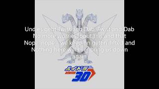 Party In The Clouds - Dat Adam Lyrics