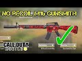 Best No recoil auto M16 Gunsmith & Gameplay in COD Mobile | Call of Duty Mobile