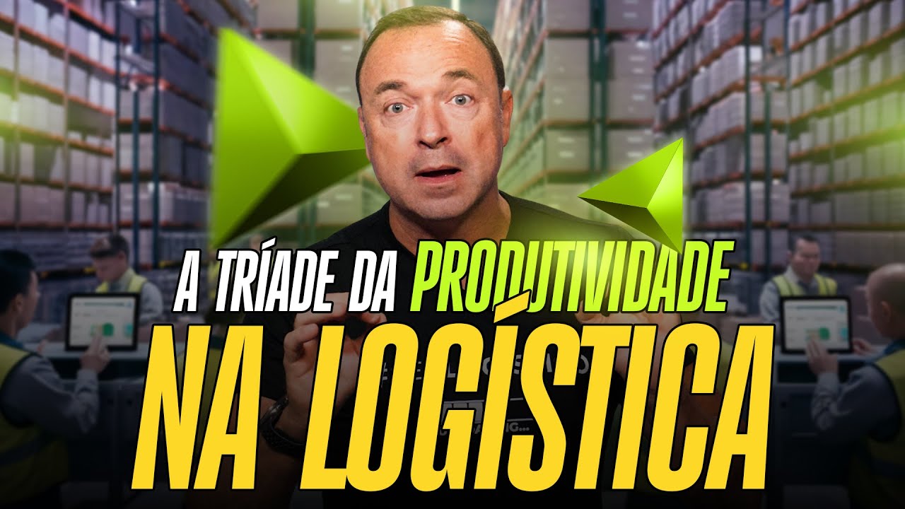 CONTROLE E PRODUTIVIDADE na LOGÍSTICA!