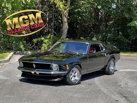 1970 Ford Mustang (CC-1640396) for sale in Addison, Illinois