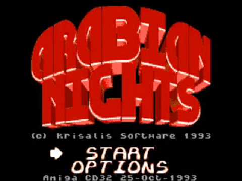 arabian nights amiga download