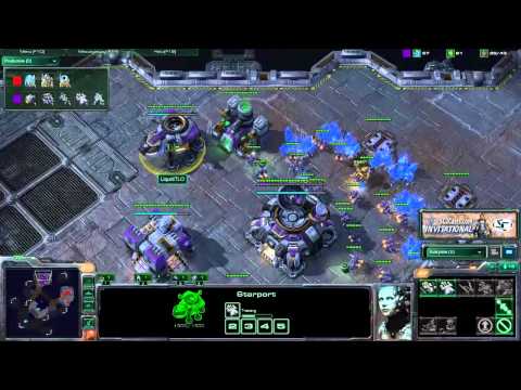 SC2Casts.com Whitera vs TLO PvT G1 [ENG]