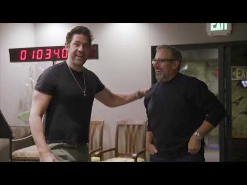 IF | Steve Carell and John Krasinski – The Reunion (2024 Movie) | Paramount Pictures Australia