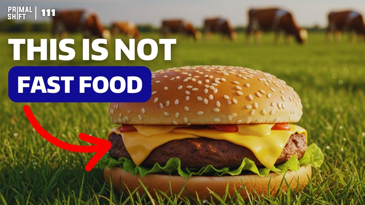 111: A Future Where We Can Eat At McDonald’s
