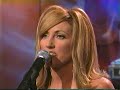 Lee Ann Womack live on Jay Leno - Why They Call It Falling